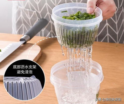 随手添置的6个厨房小物，却发现意外好用——解决了我许多生活烦恼