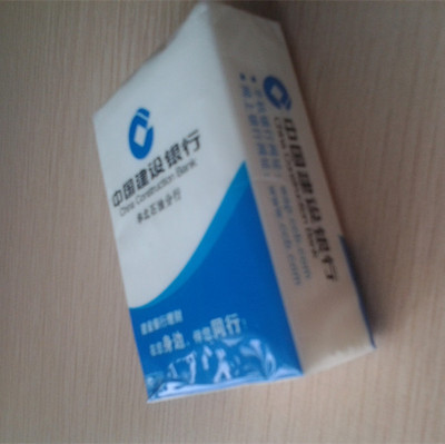 工厂直供100%纯木浆短包手帕纸 五月花荷包面巾纸，打造个人卫生物语